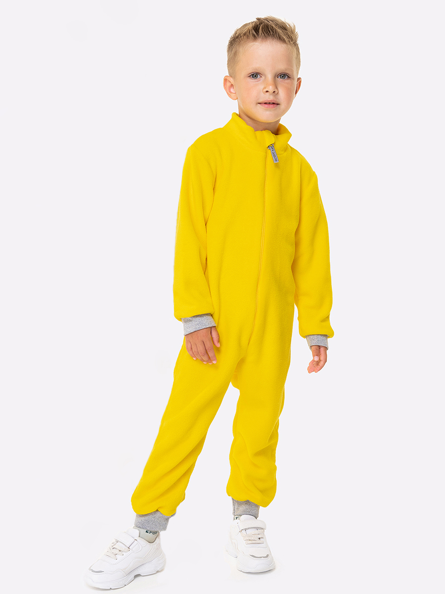 Комбинезон HappyFox HFUT279SHжелтый - фото 1