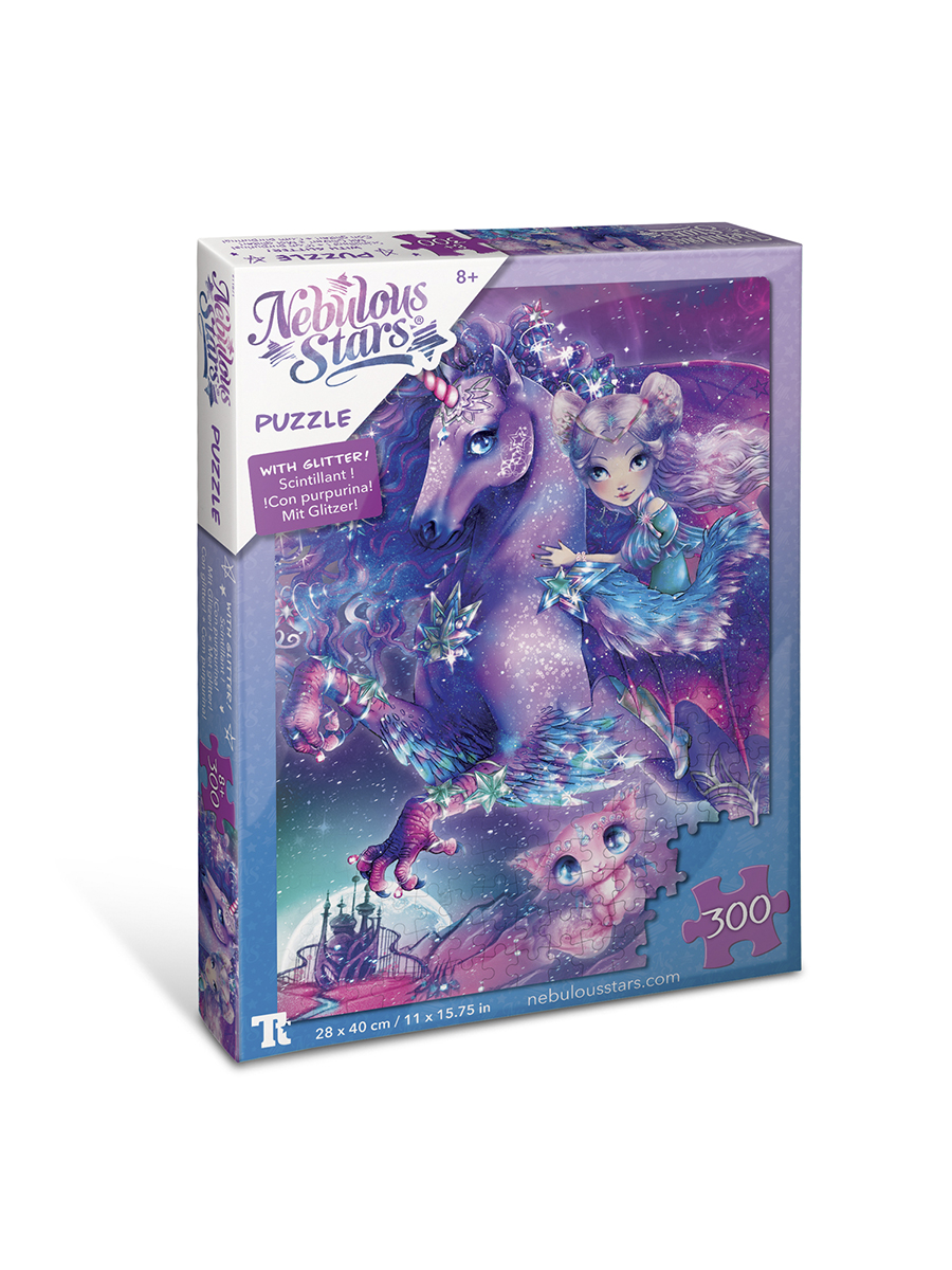 Пазл Nebulous Stars классический - фото 2