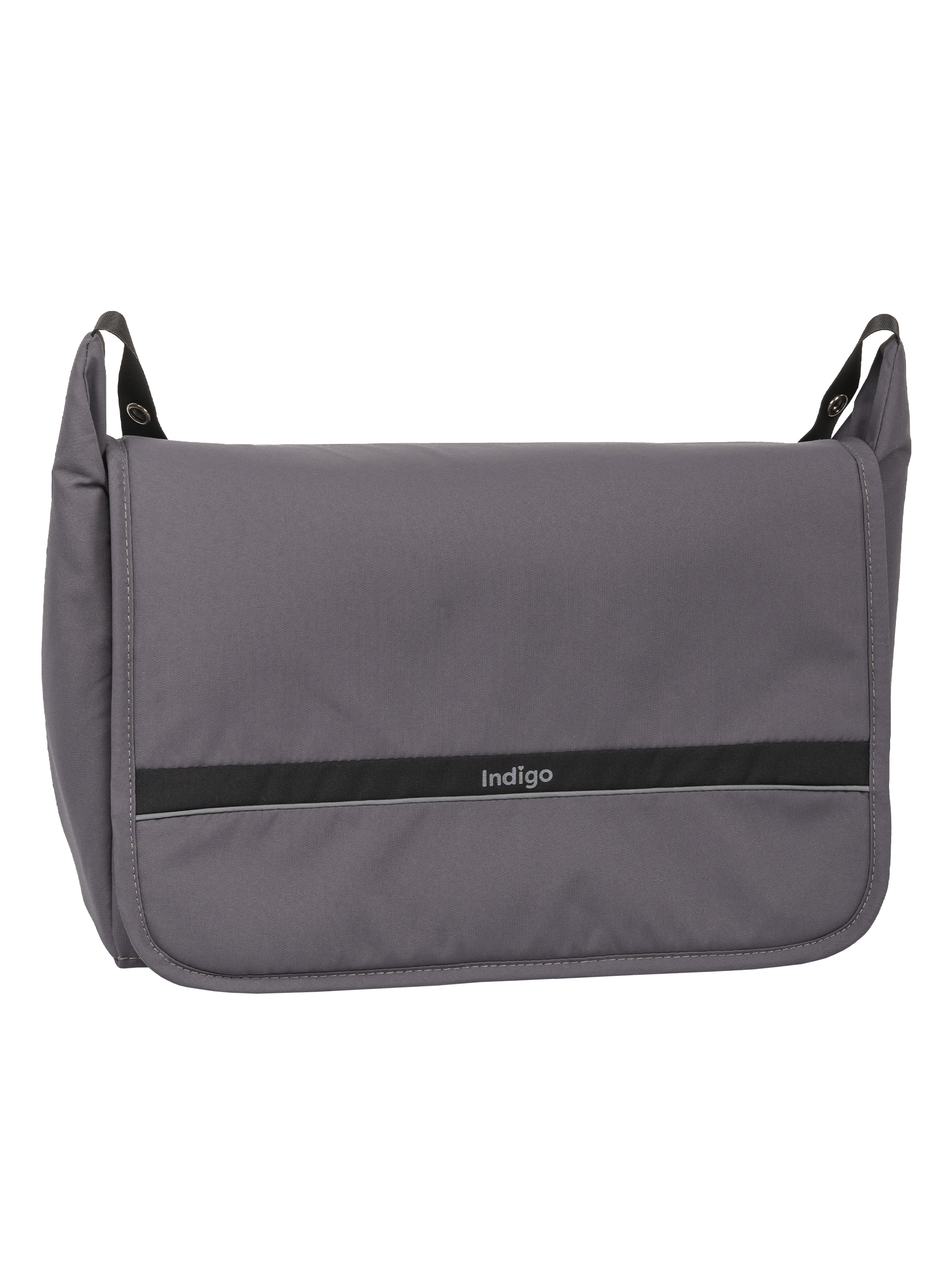 Коляска трансформер Indigo TARGET 3в1 серый - фото 33