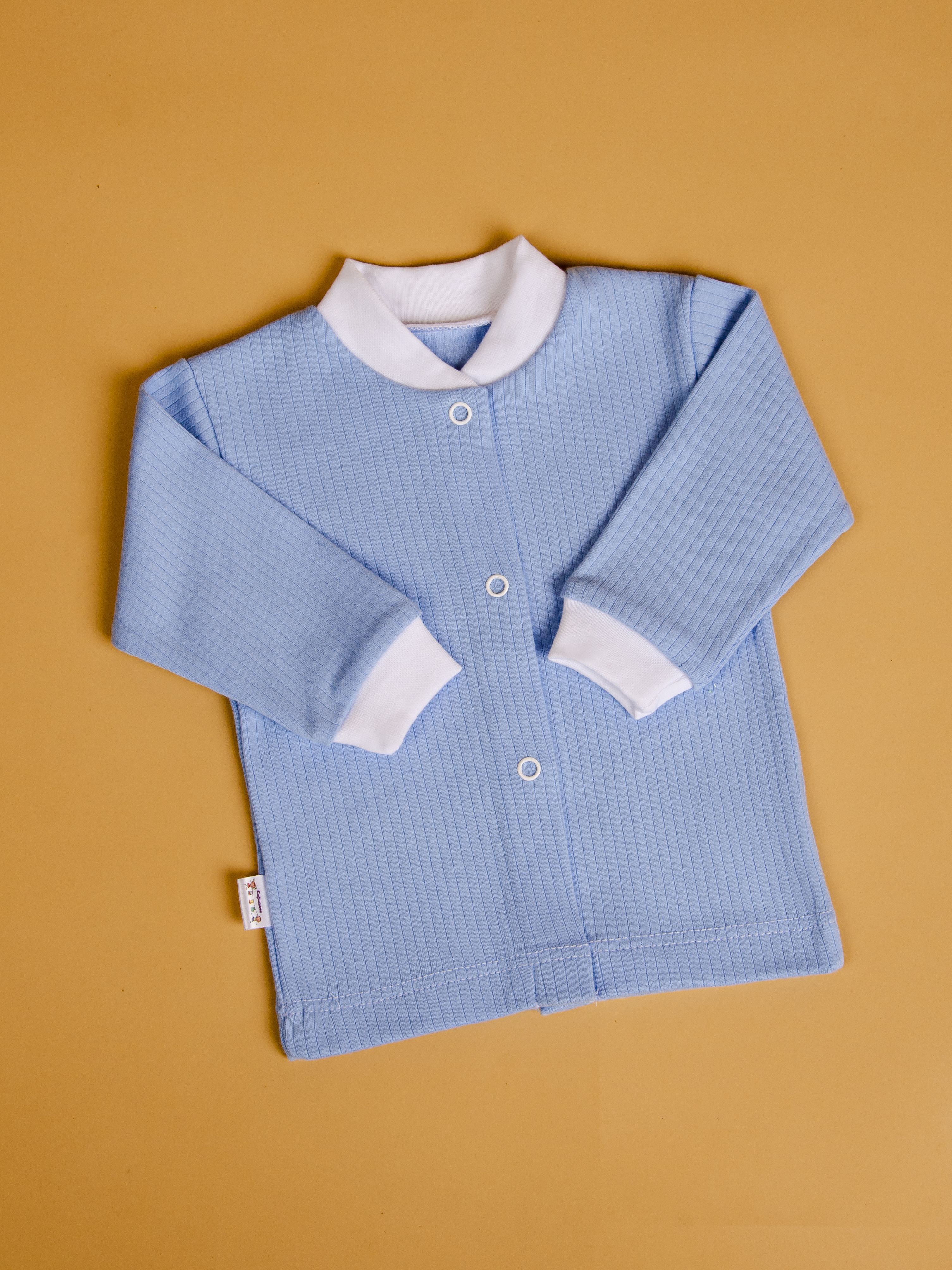 Распашонка 3 шт Софьюшка Kof/Sof-005/005 - фото 4