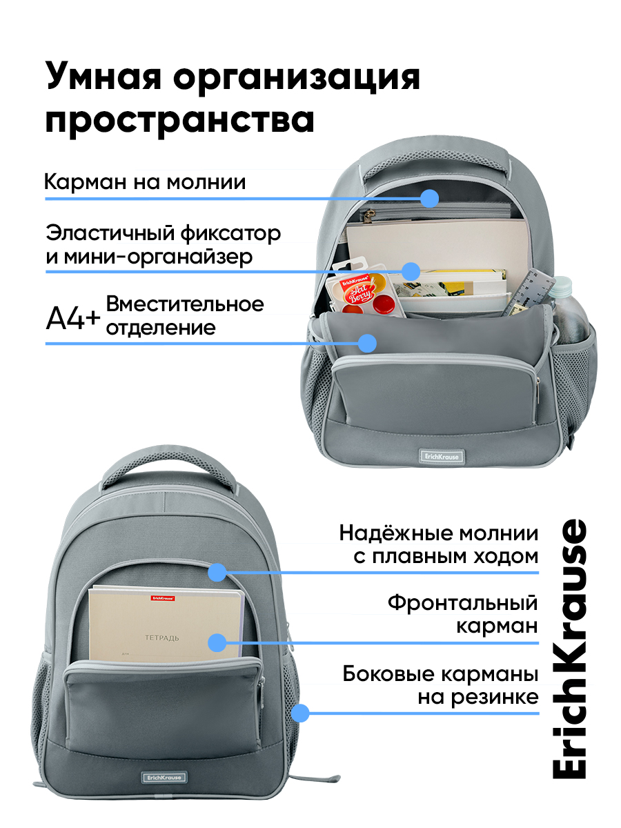 Ранец ErichKrause ErgoLine® - фото 10