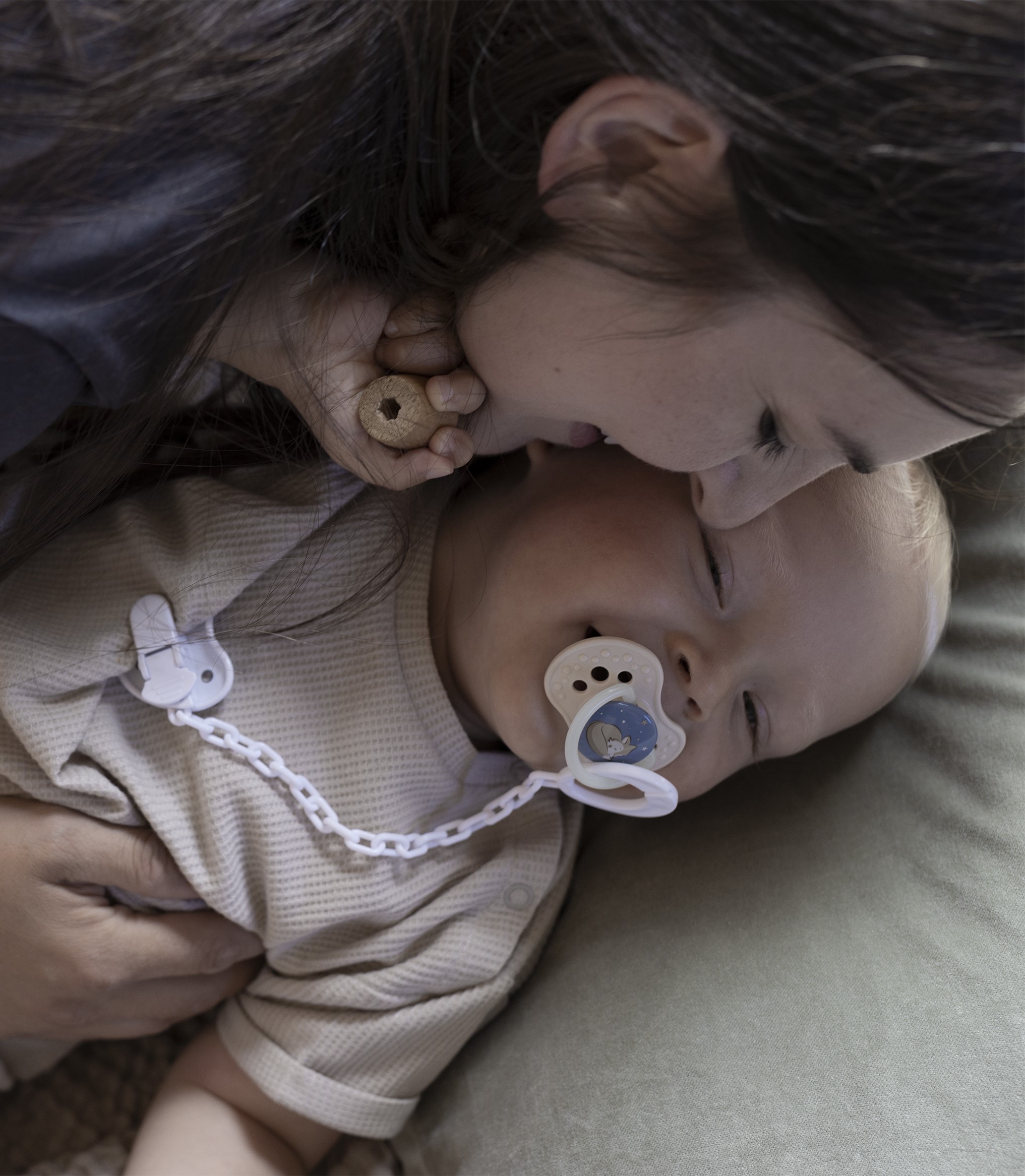 Пустышка LOVI силикон - фото 12