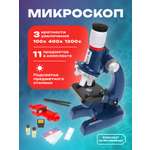 Микроскоп Наша Игрушка