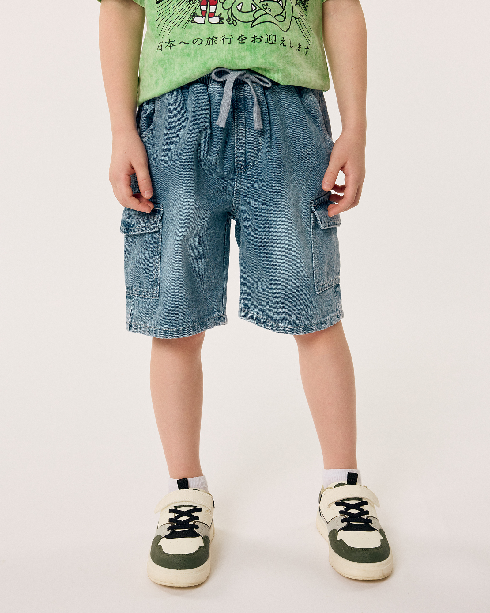 Шорты Futurino S26FU1-B161kb-66 - фото 6