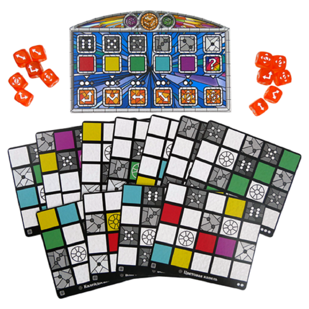 Настольная игра Crowd Games - фото 3