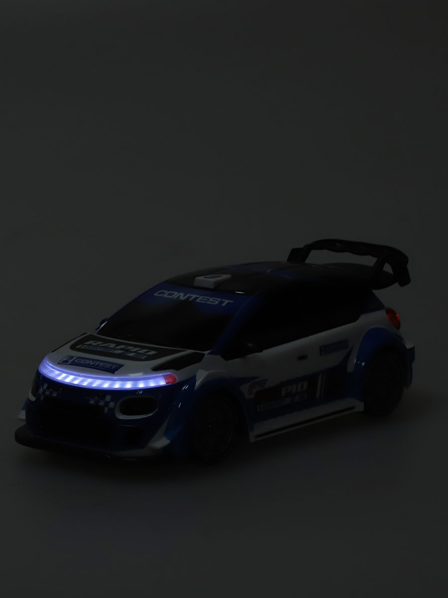 Автомобиль РУ AUTODRIVE 1:24 - фото 2