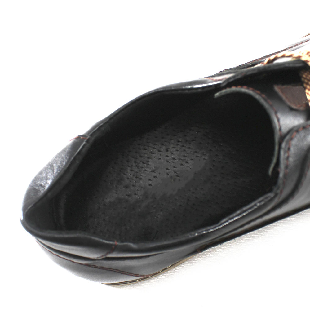 Туфли Europen 26167-05-СВ EUROPEN Туфли,темно-коричневый - фото 4