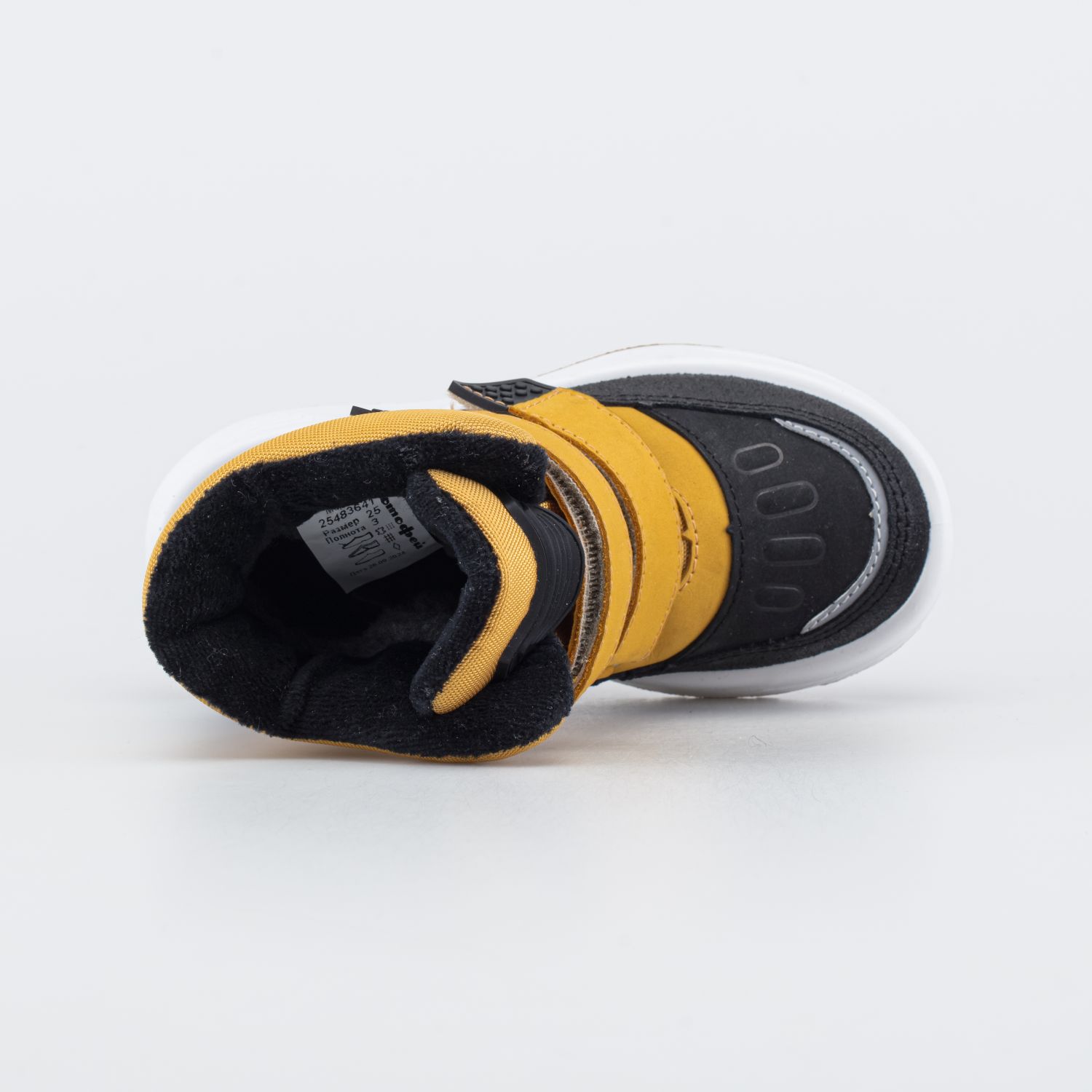 Ботинки Котофей 254836-41 - фото 4