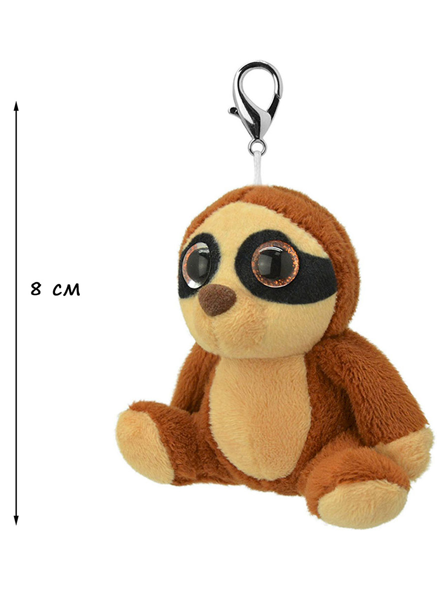 Брелок Wild Planet Ленивец - фото 2