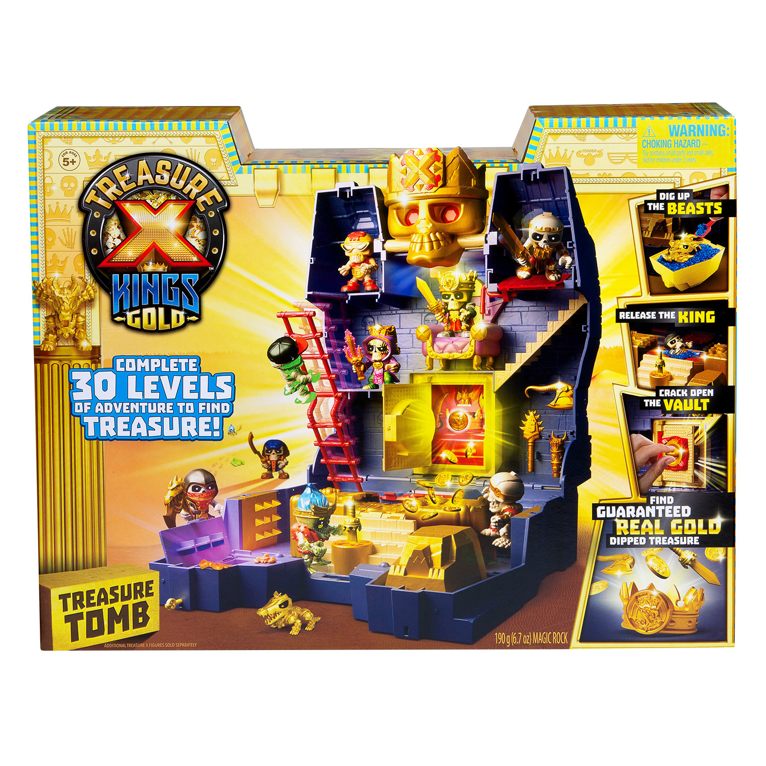 Игровой набор Treasure X Таинственная гробница - фото 1