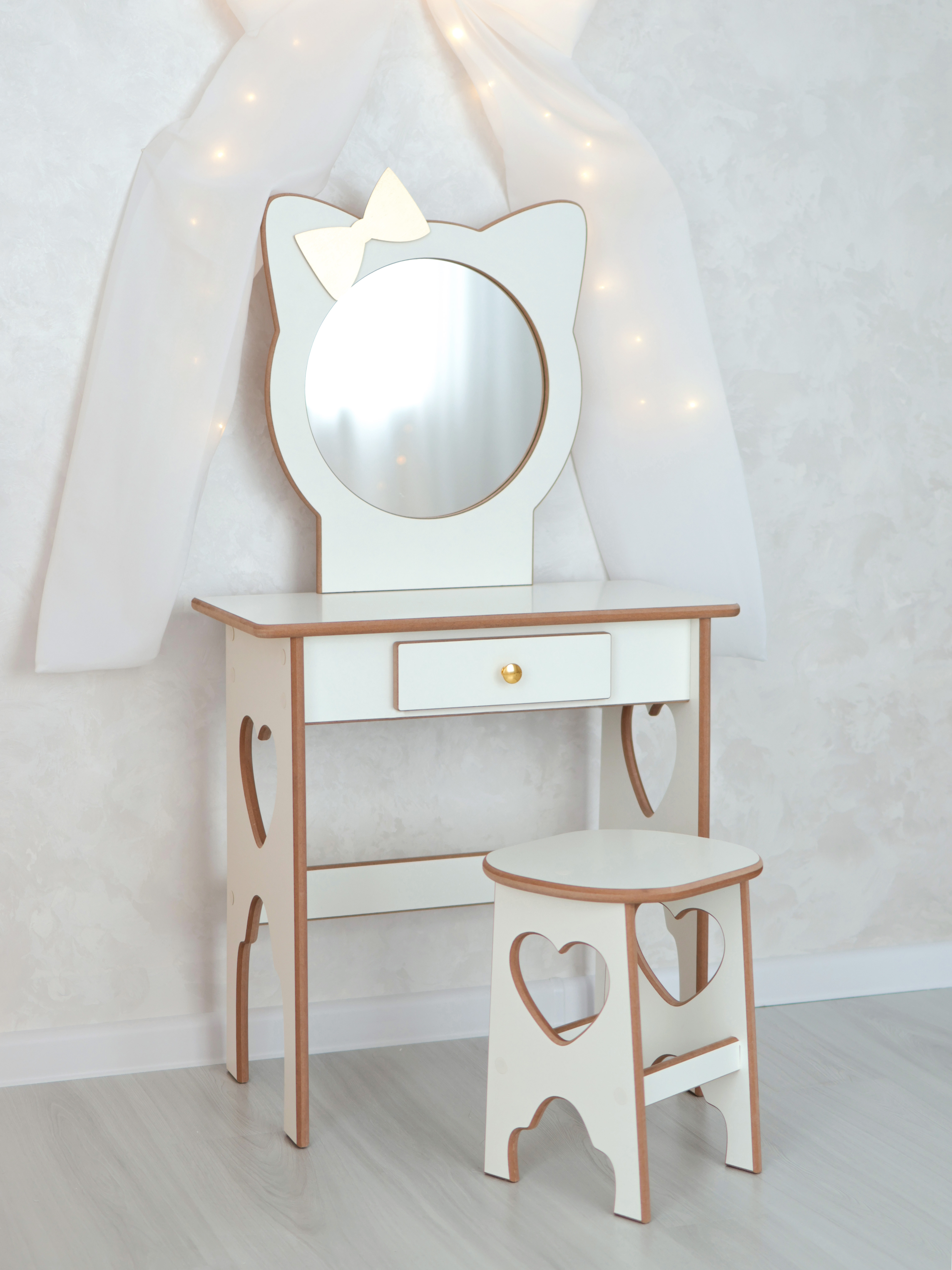 Детская мебель LittleWoodHome Кэтти - фото 6