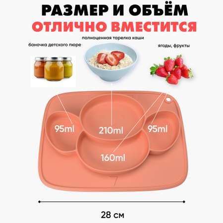 Тарелка Litlantica