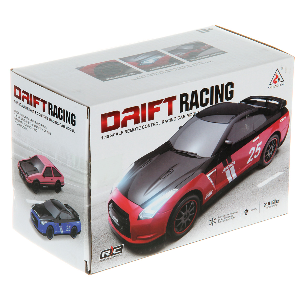 Автомобиль РУ Veld Co - фото 22