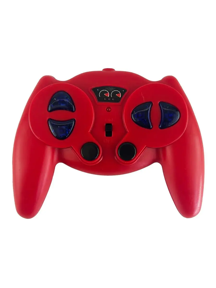 Автомобиль РУ Happy Cow - фото 6