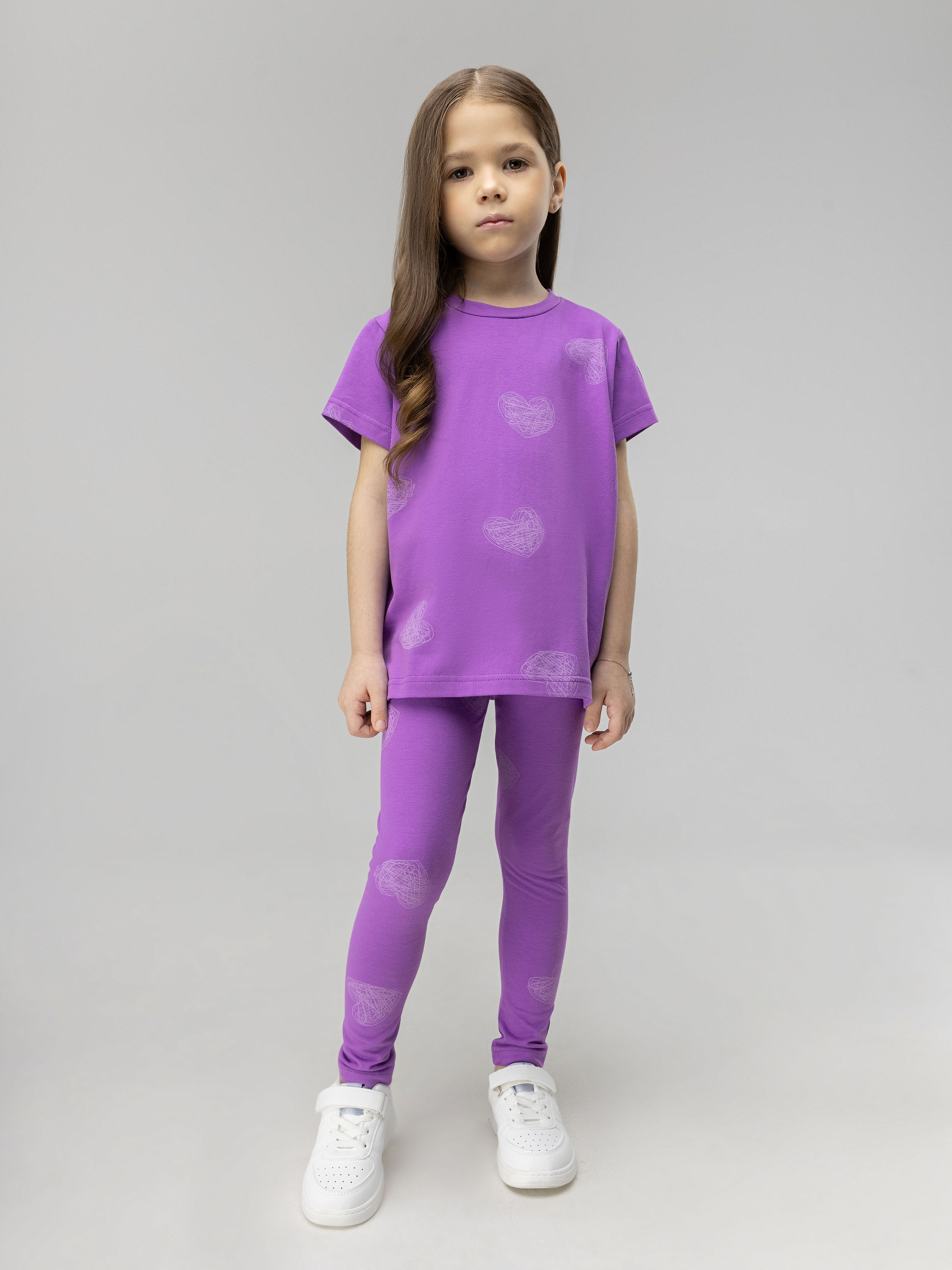 Костюм Bodo 11-468MU_фиолетовый - фото 2