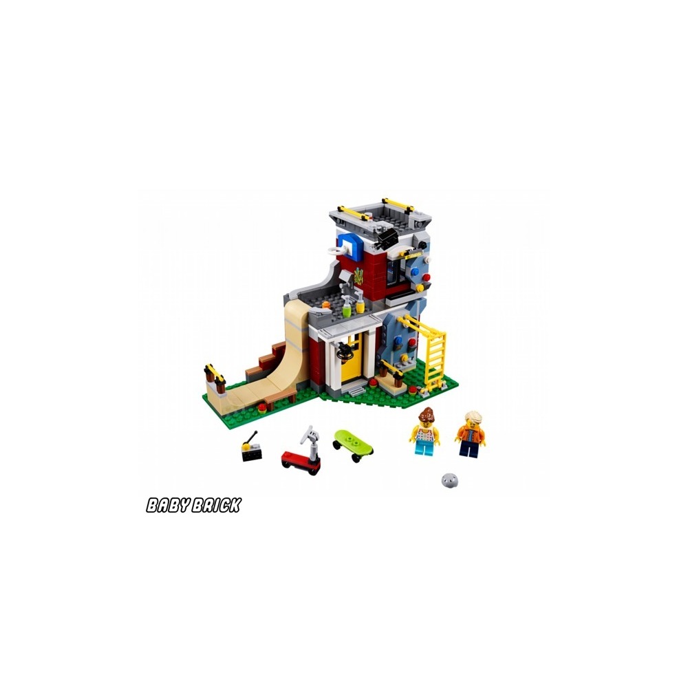Конструктор LEGO 224 дет. - фото 1