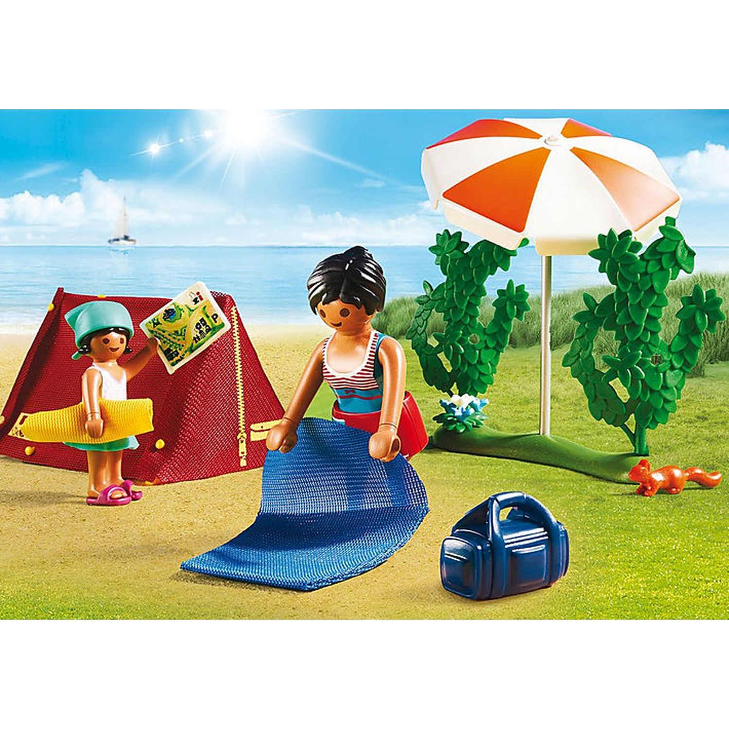 Конструктор Playmobil сборная игровая модель - фото 6