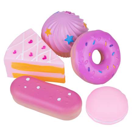 Игровой набор FANCY BABY продукты