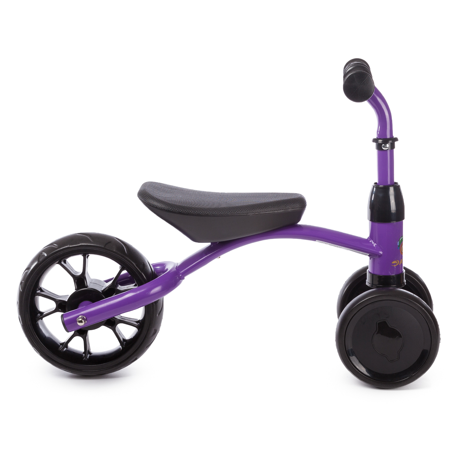 Трехколесный беговел Kreiss 8 дюймов - фото 6