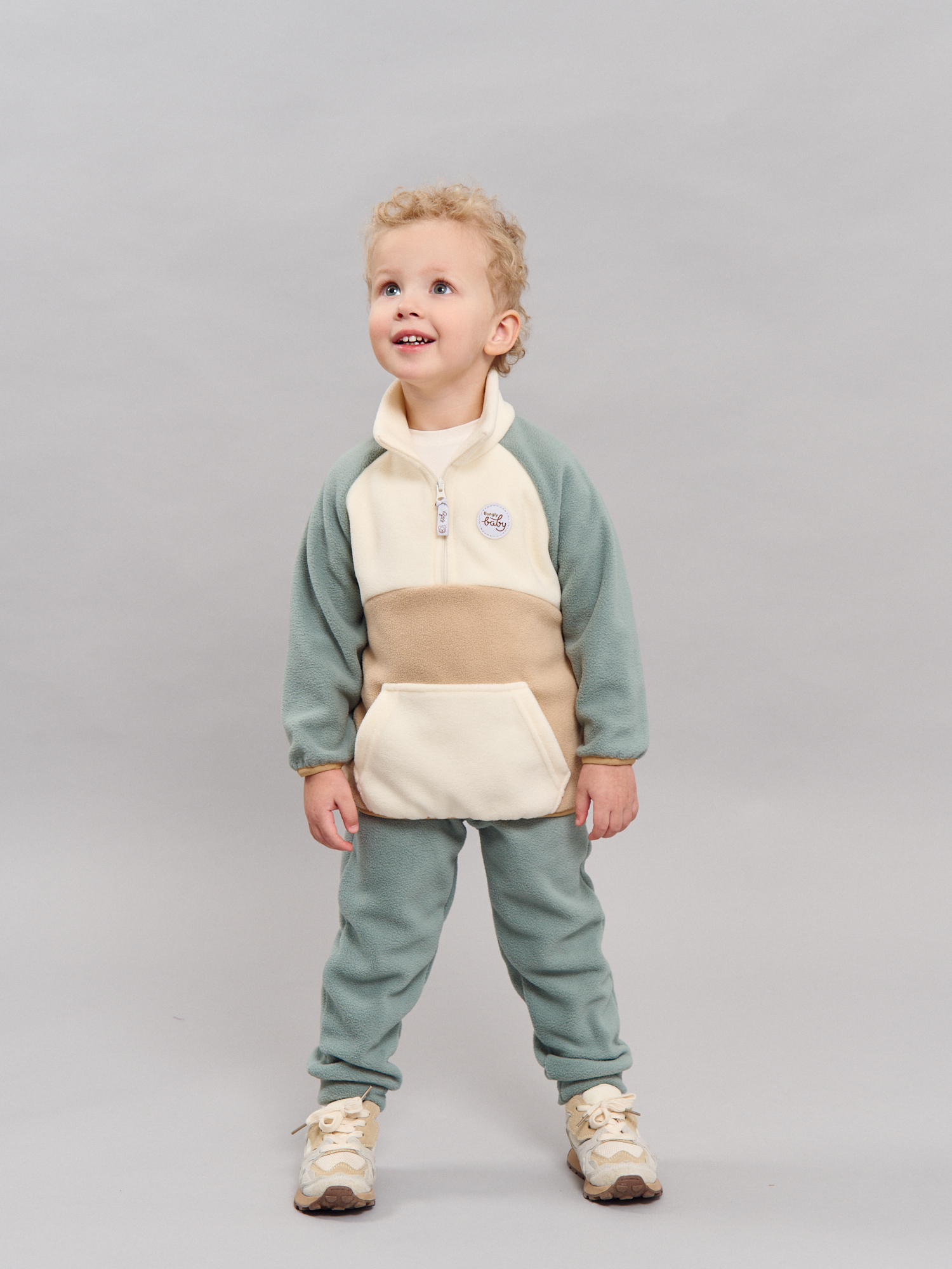 Костюм BUNGLY 1R9636/Полынь - фото 1