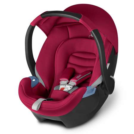 Автокресло CBX Aton Crunchy Red 0 (0 -13 кг)
