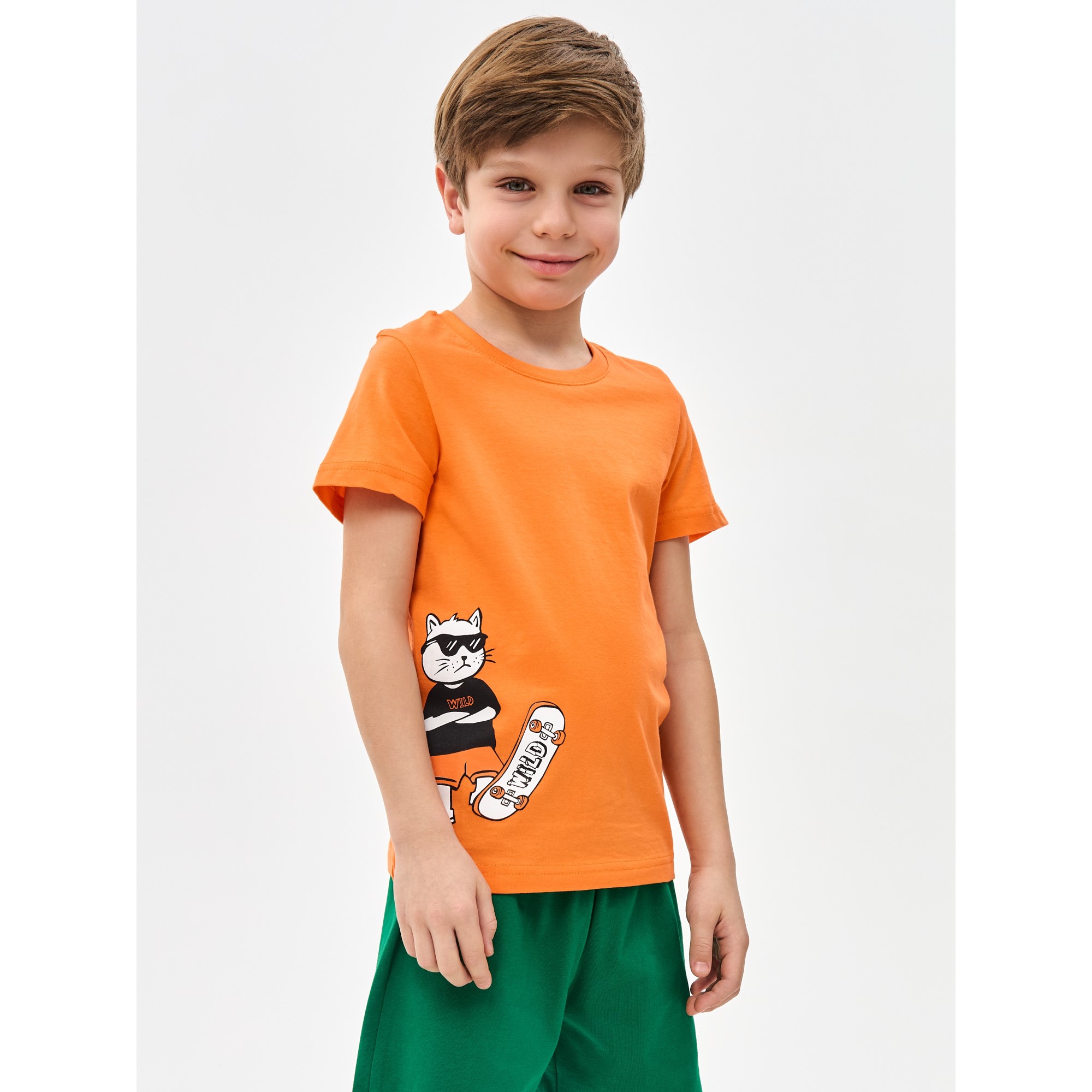 Футболка 3 шт LELO kids LELO-518-03-akula - фото 11