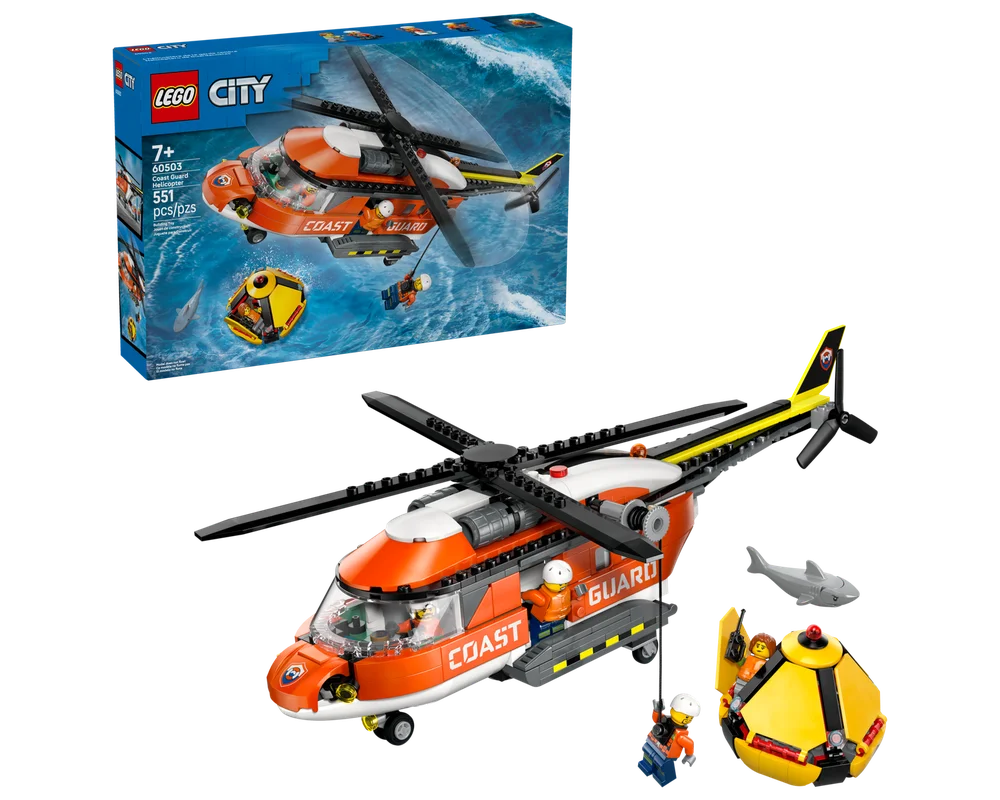 Конструктор LEGO City - фото 3