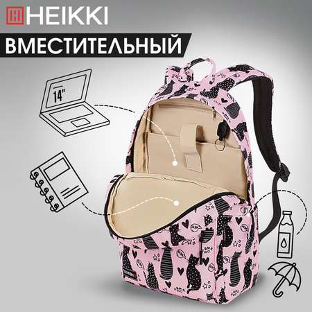 Рюкзак HEIKKI