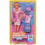 Кукла модельная Abtoys