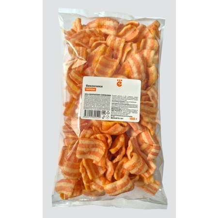 Чипсы ё Бекончики со вкусом бекона 150г