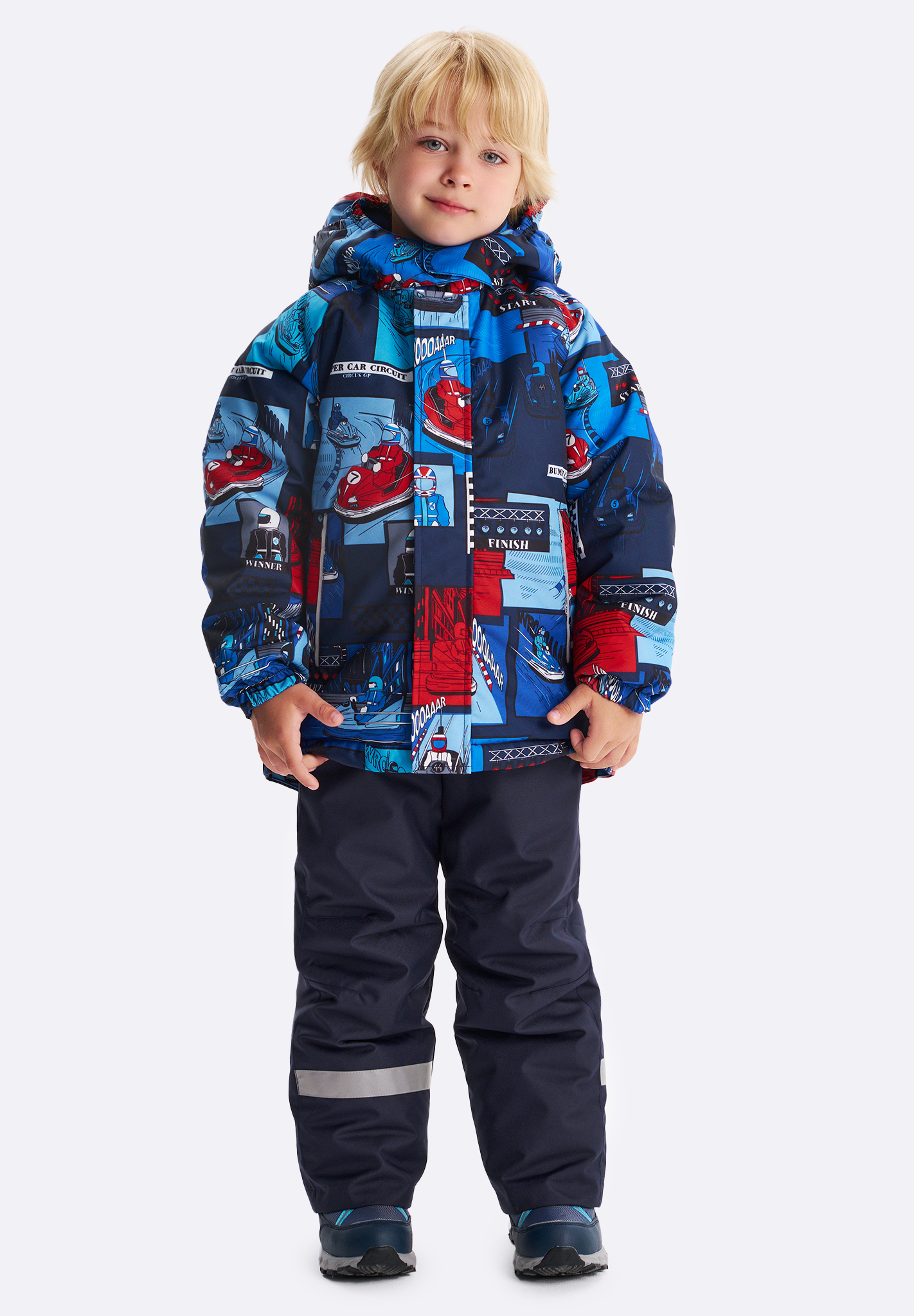 Комплект Lassie 7100022A-696D - фото 1