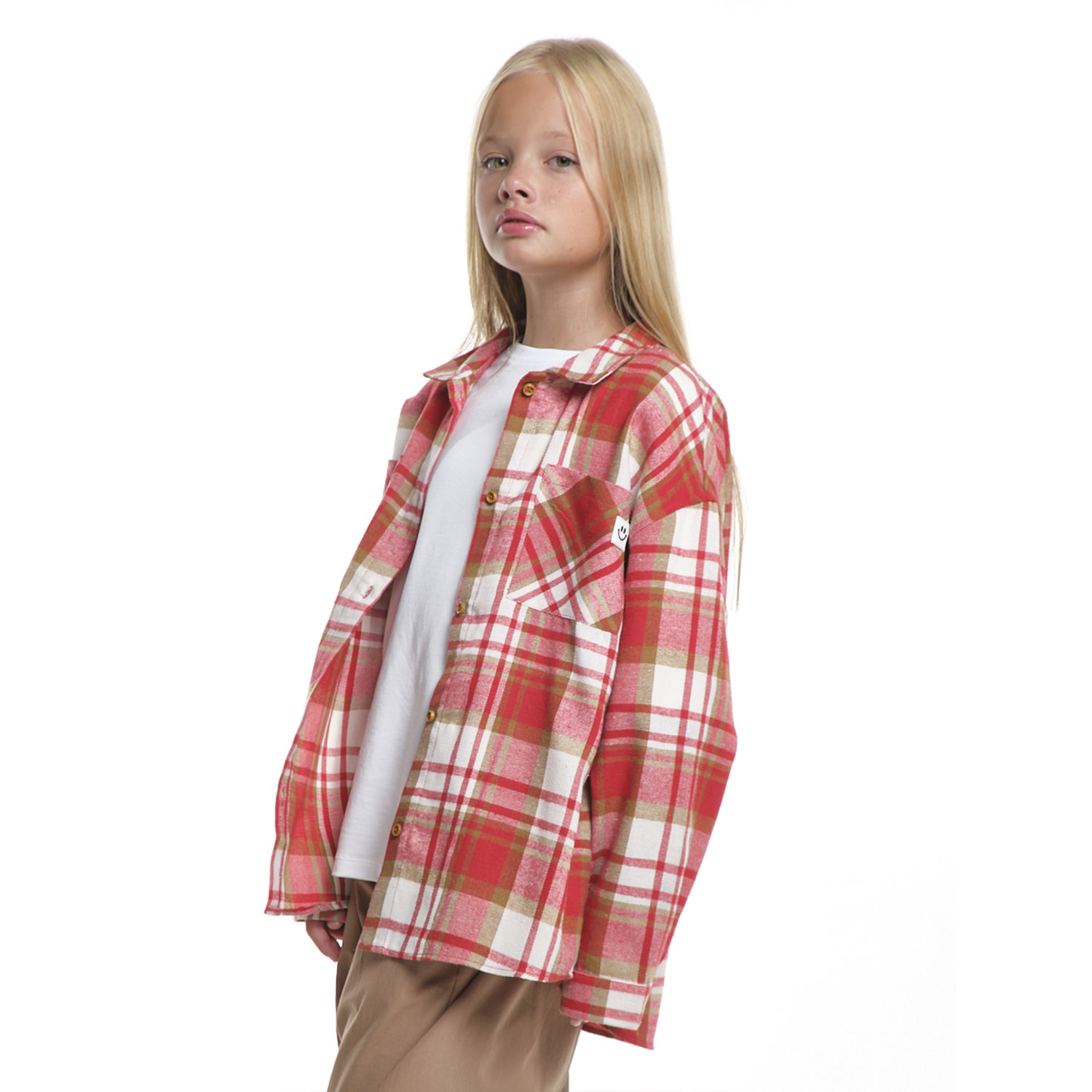 Рубашка Mini-Maxi 7998-2 - фото 3