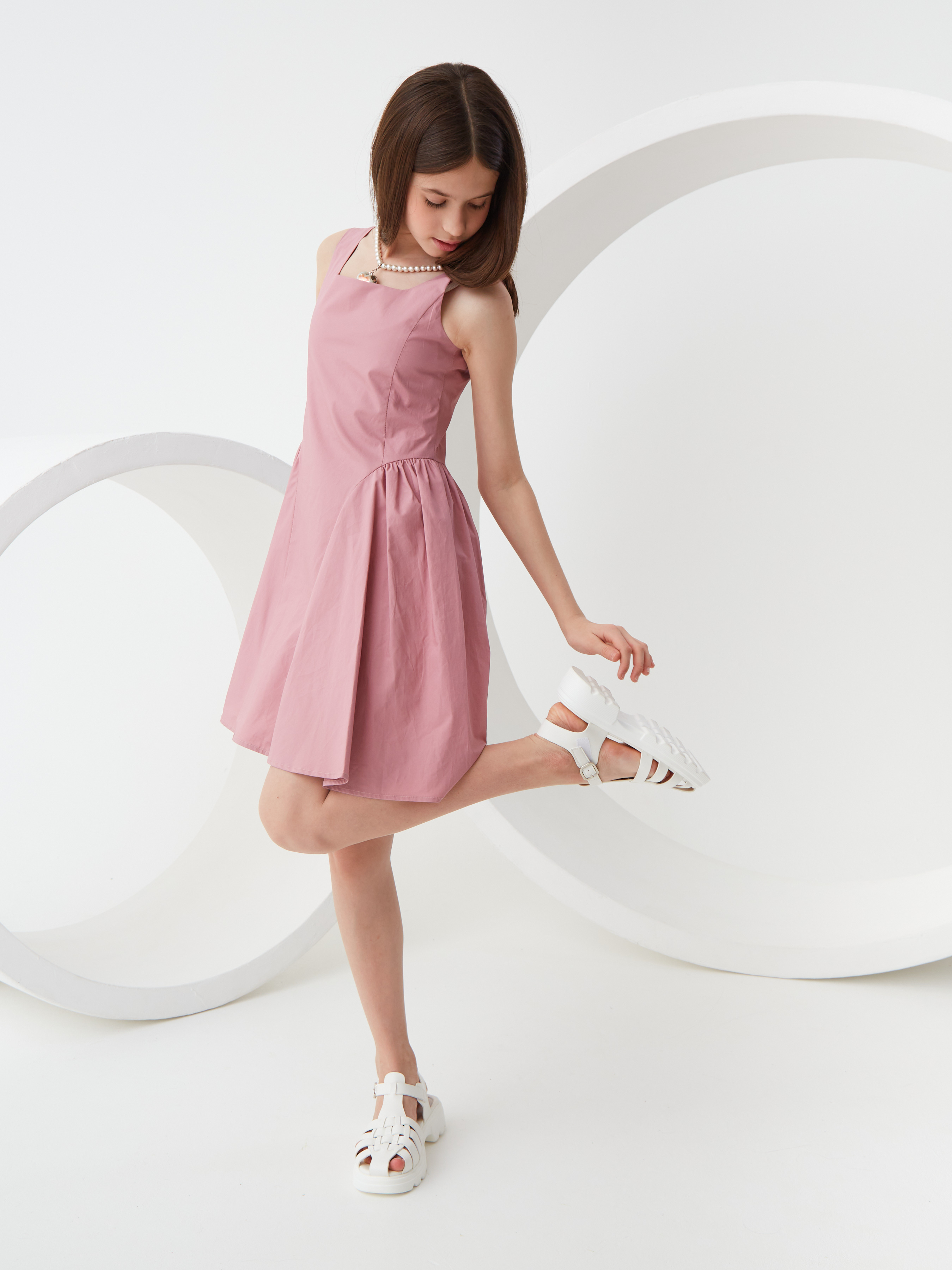 Платье Smena 45015 - фото 13