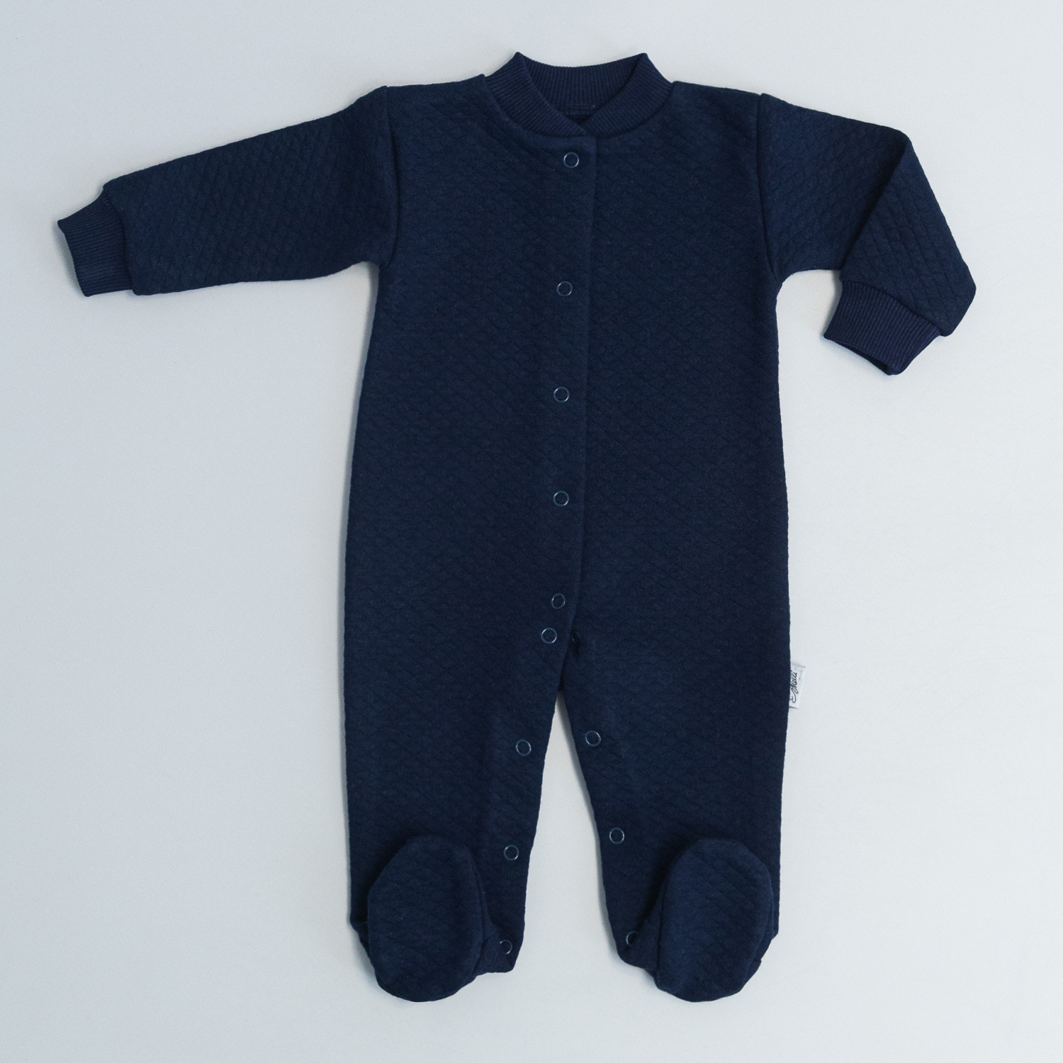 Комбинезон Amelli КЛ.310.005.0.0.022син - фото 1