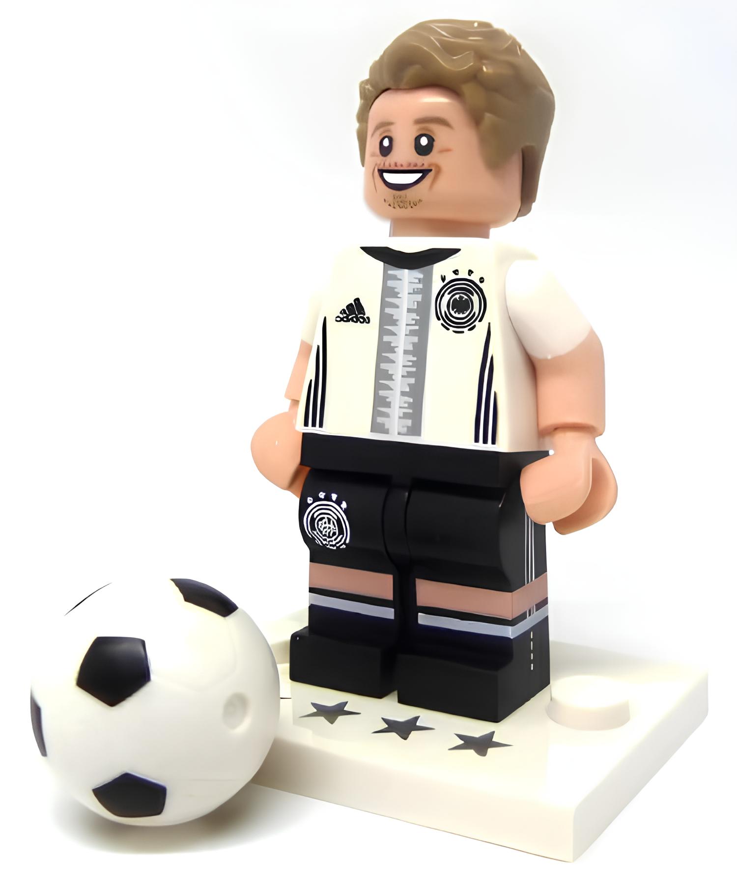 Фигурка LEGO Max Kruse coldfb-16 - фото 1