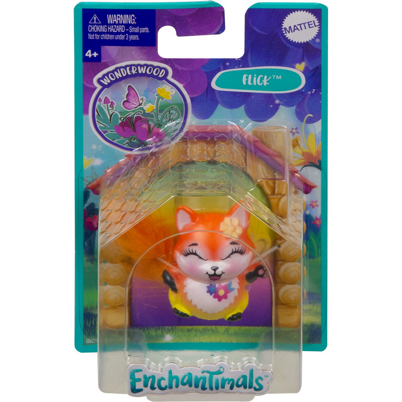 Фигурка Enchantimals в ассортименте - фото 75