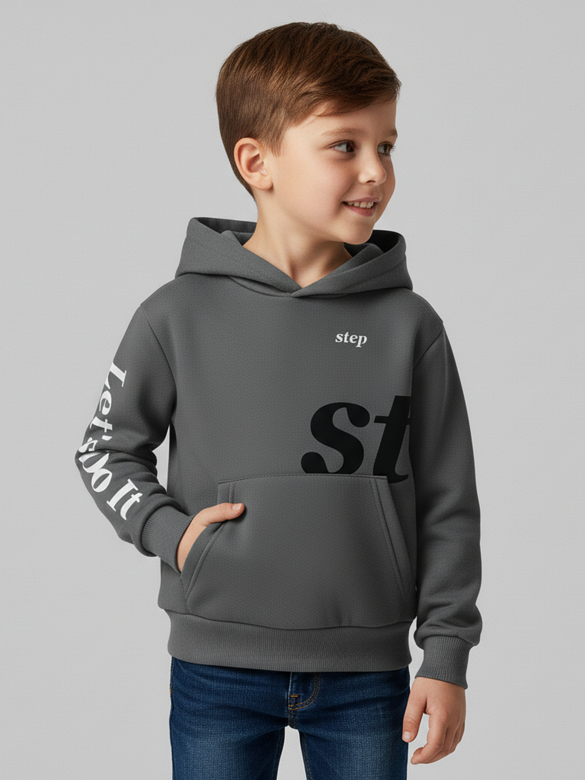 Худи YOULALA 2083330103 - фото 1