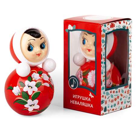 Игрушка Котовские неваляшки неваляшка
