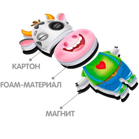 Настольная игра Vladi Toys
