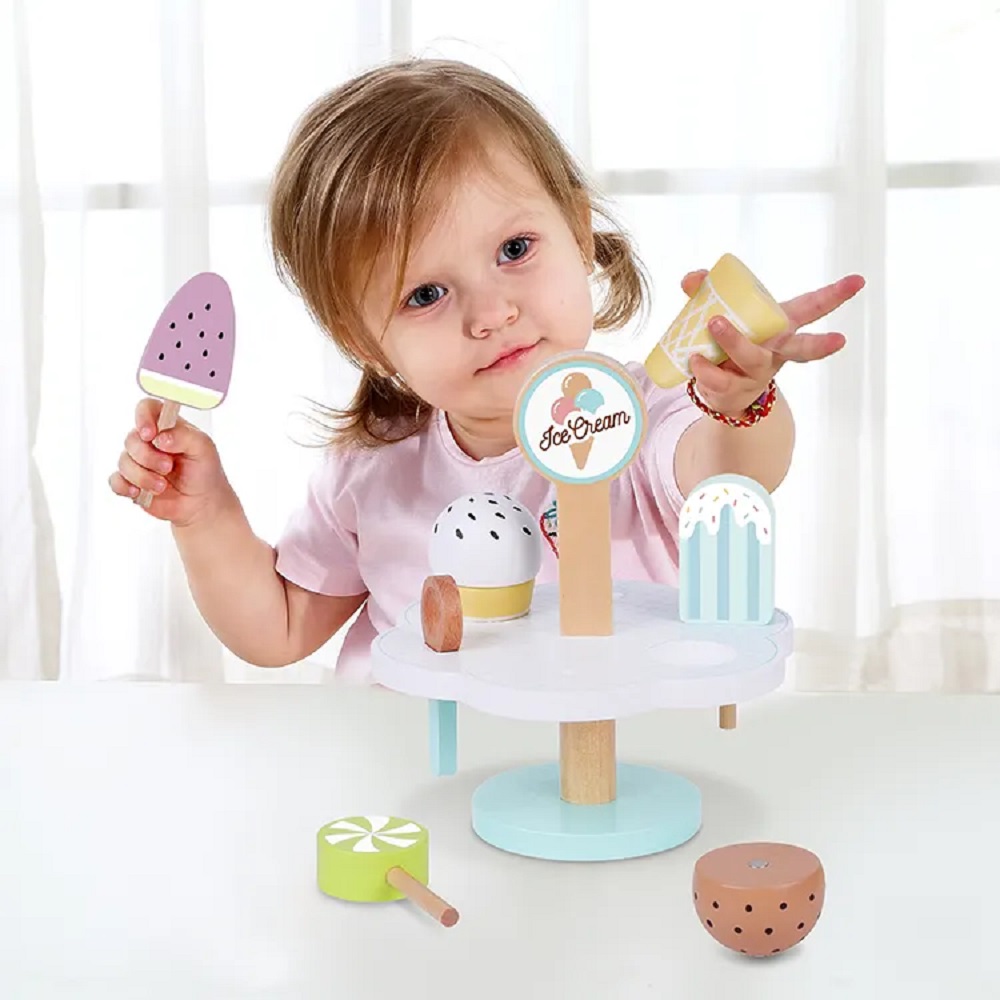 Игровой набор Tooky Toy продукты - фото 3