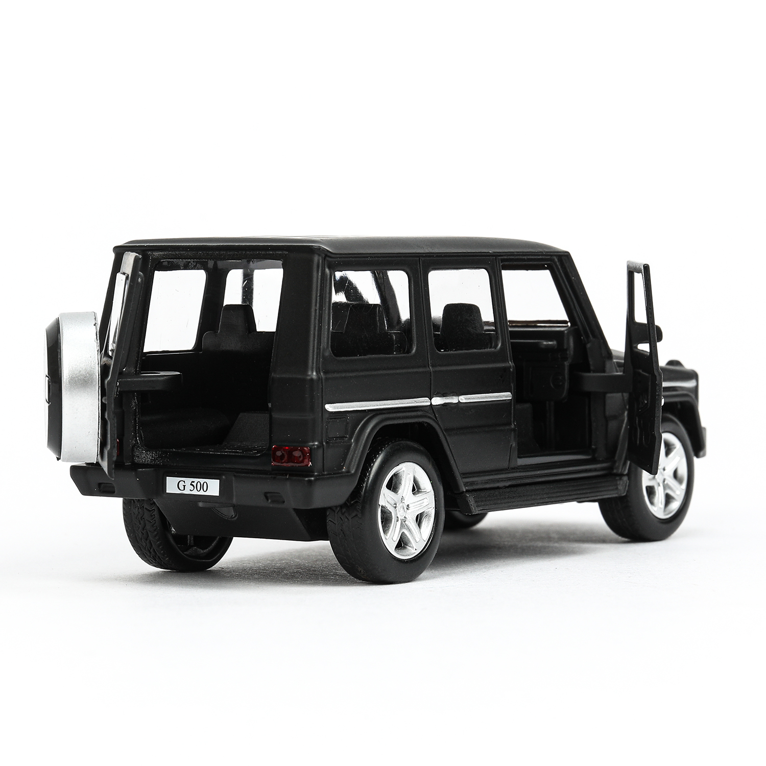 Автомобиль Технопарк Mercedes Mercedes Benz 392239 - фото 7