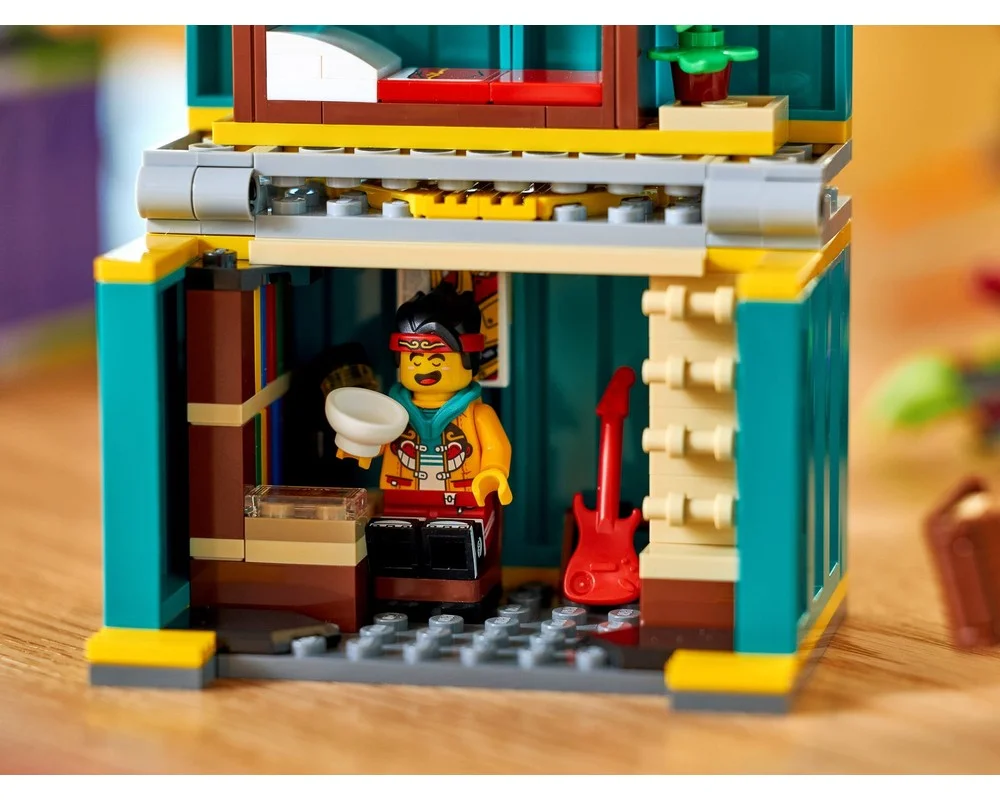 Конструктор LEGO Monkie kid 80023 1399 дет. - фото 24