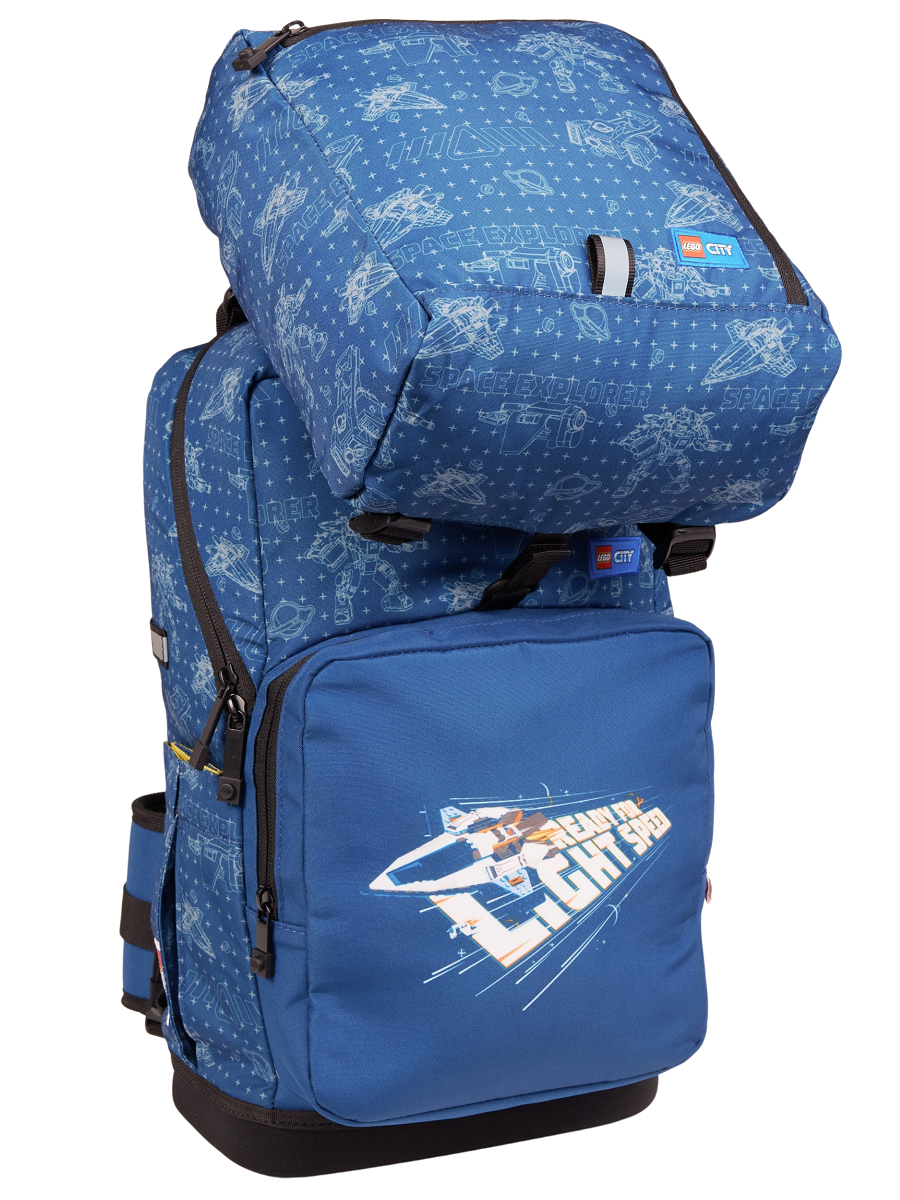 Рюкзак LEGO Optimo - фото 11