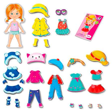 Настольная игра Vladi Toys