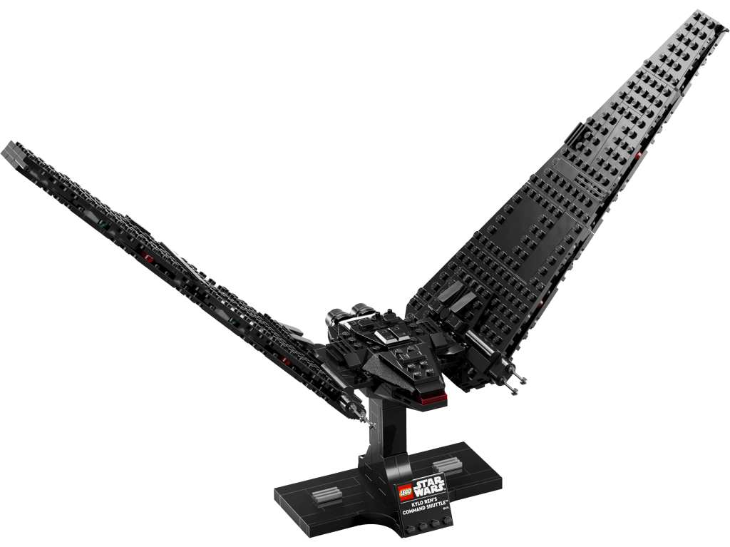 Конструктор LEGO Star Wars 75406 386 дет. - фото 2
