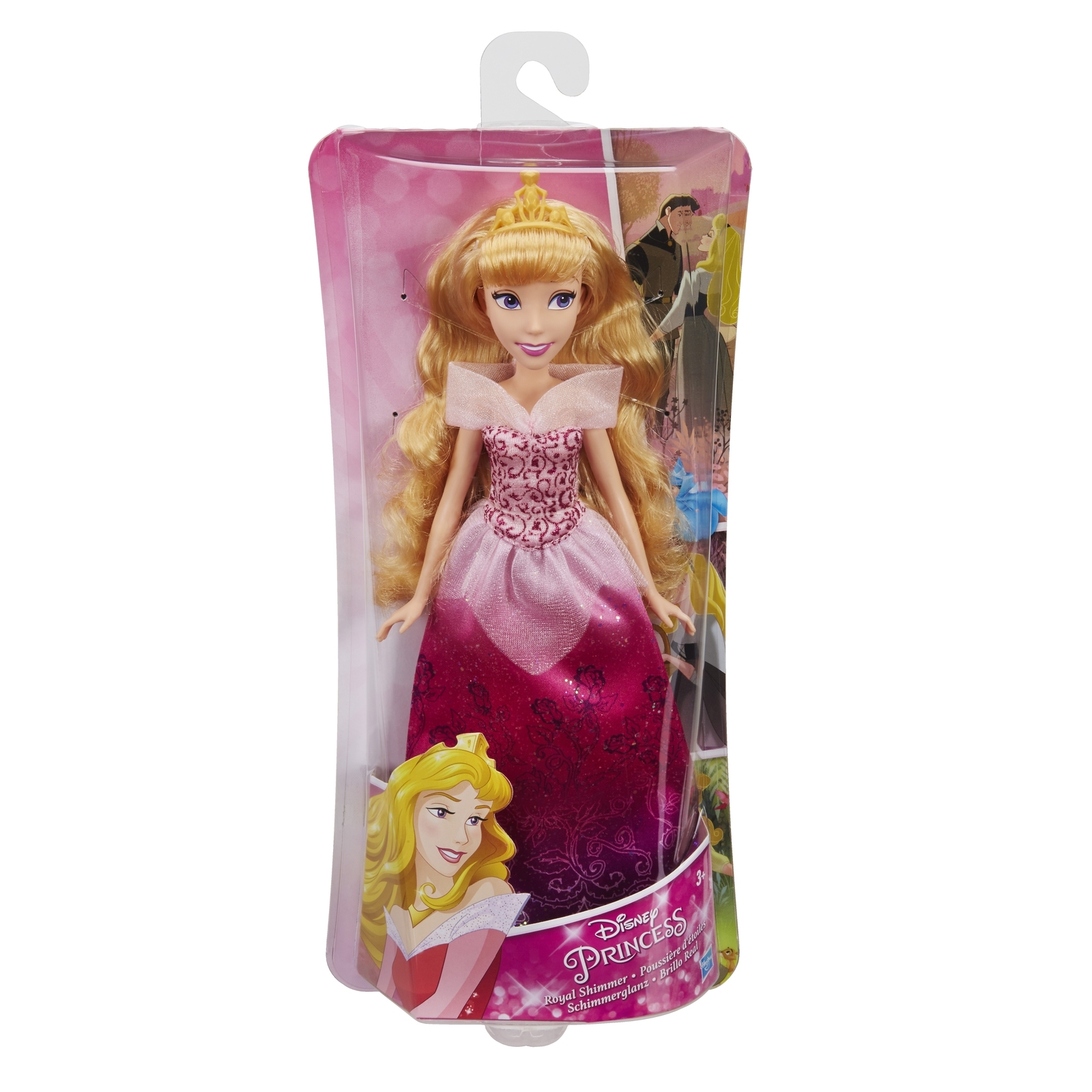 Кукла модельная Princess B6446EU4 - фото 7