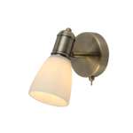Спот ESCADA Escada 2135/1A E14*40W Bronze