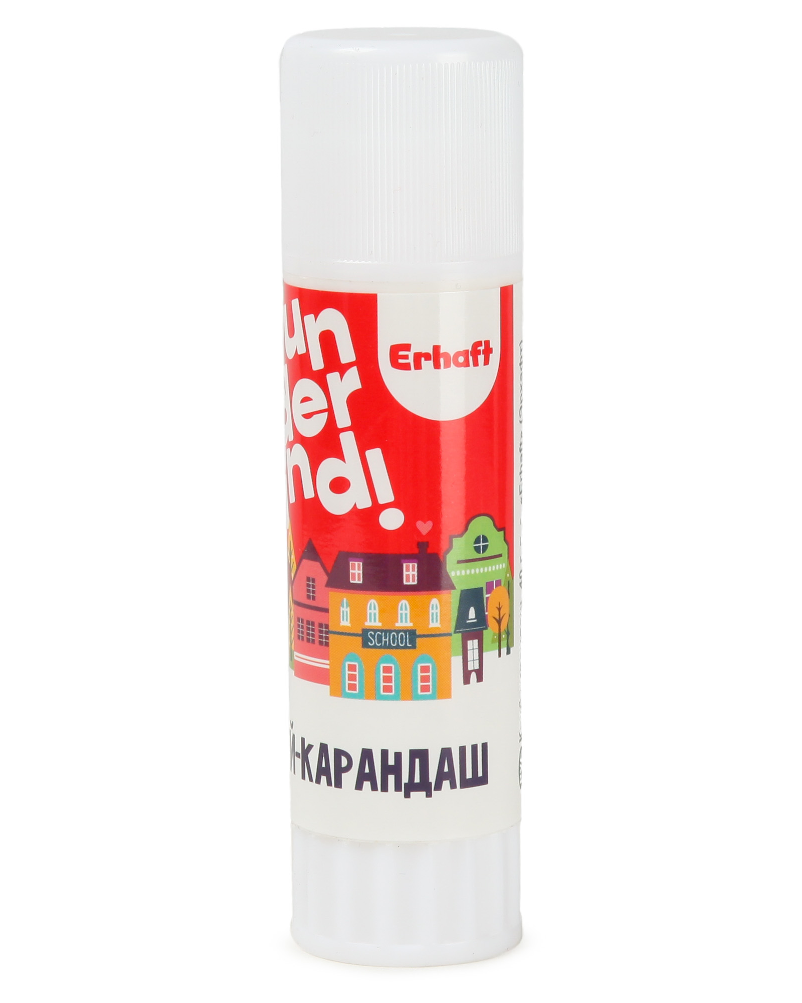 Клей-карандаш Erhaft 40 г - фото 5