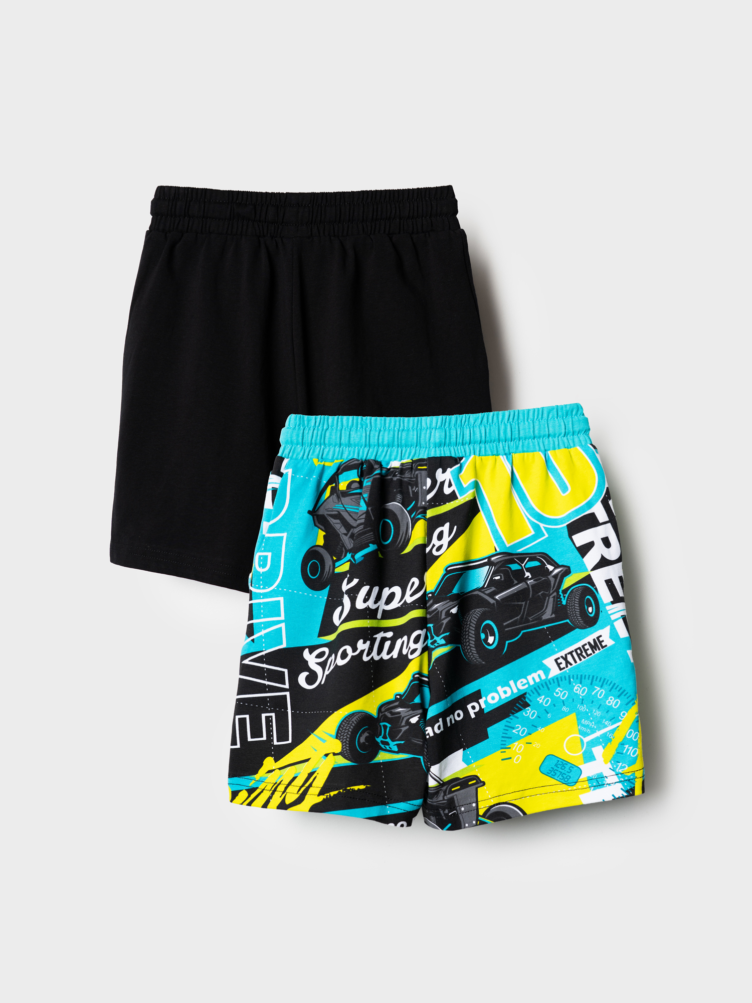 Шорты 2 шт PlayToday 12612245 - фото 8