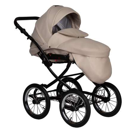Коляска 2в1 JOVOLA Tessa Classic Eco Plus 14 02
